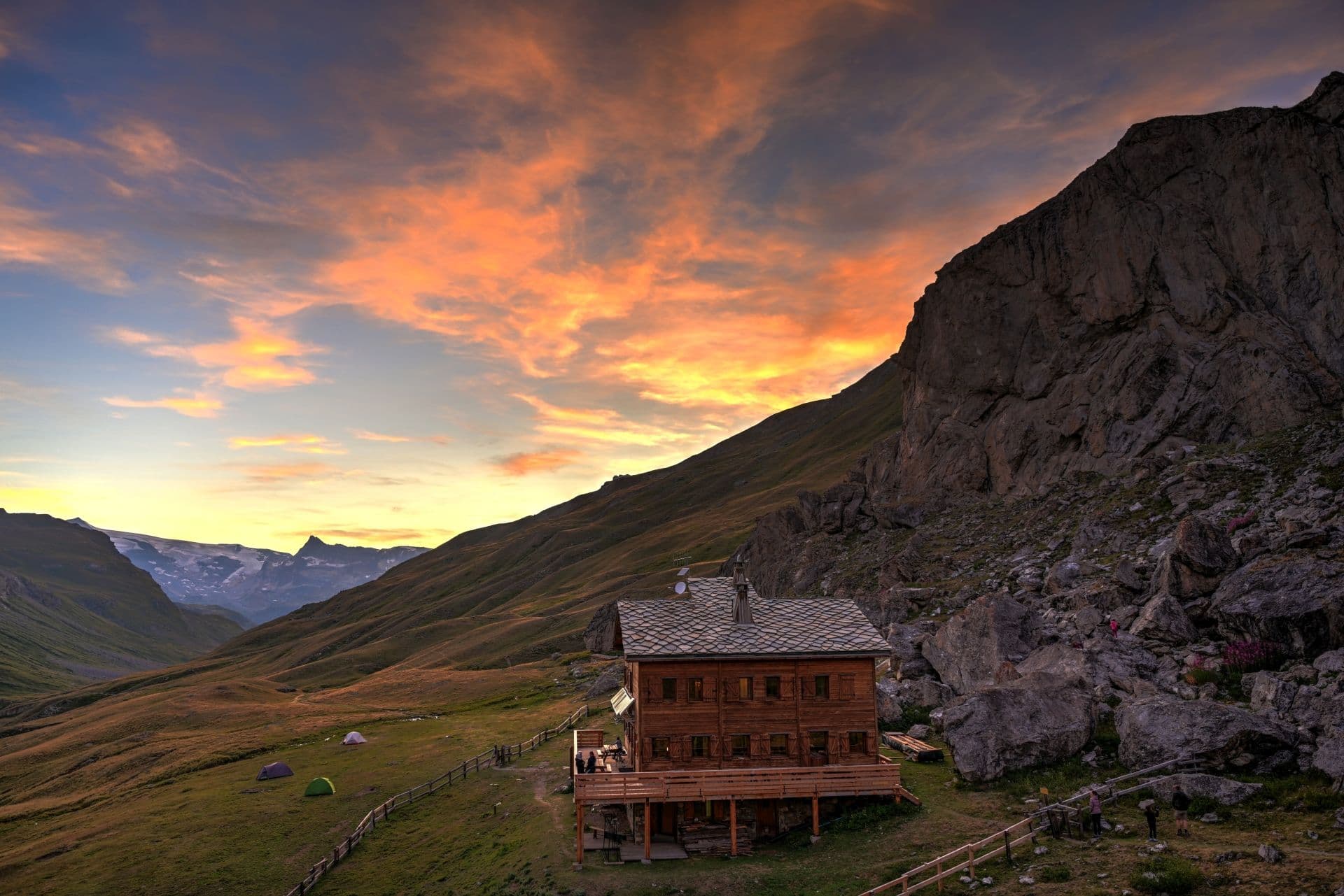 Refuge de la Femma