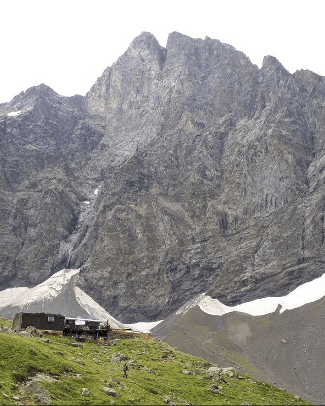 Refuge du Font Turba