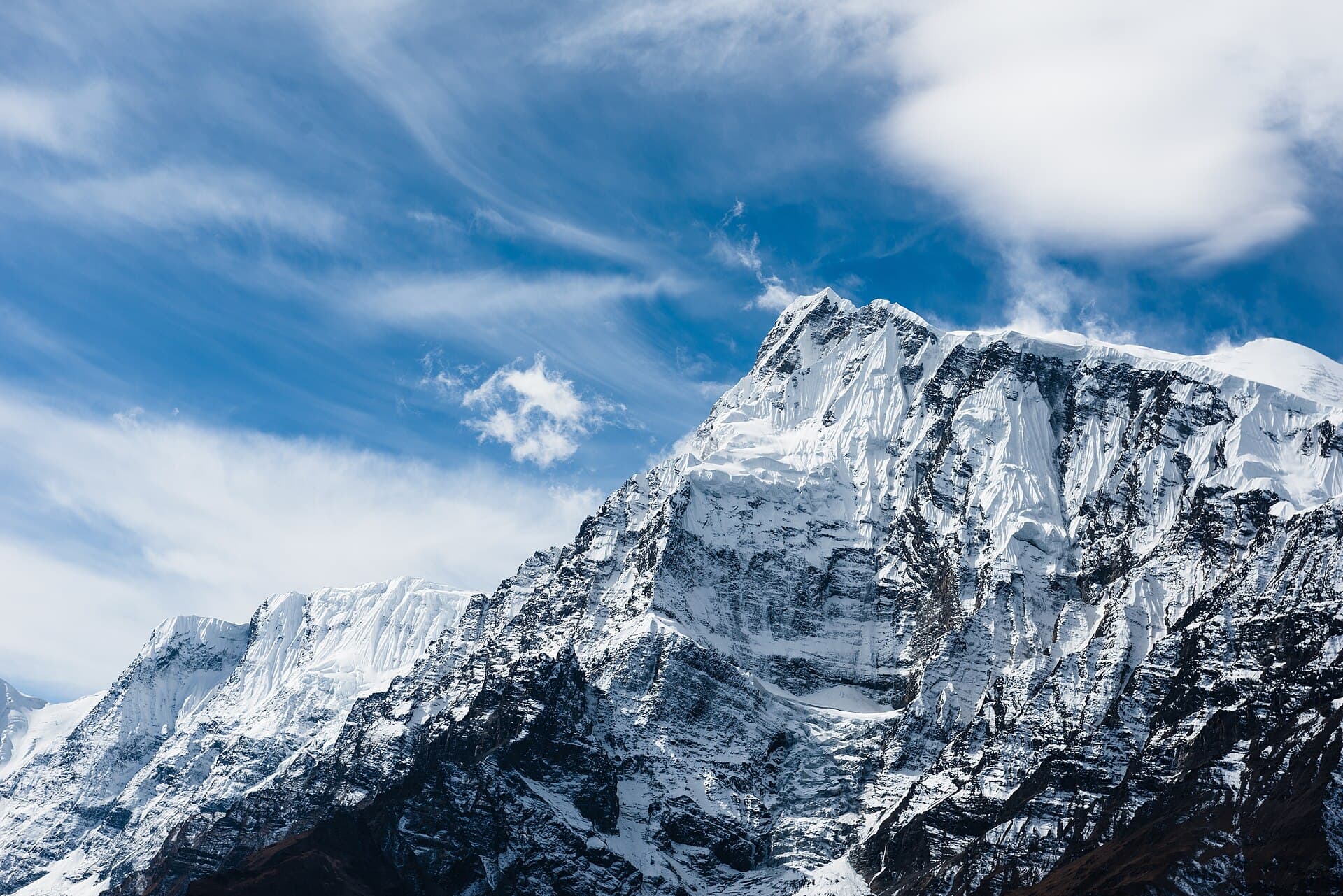 Annapurna Circuit (Besisahar → Nayapul)