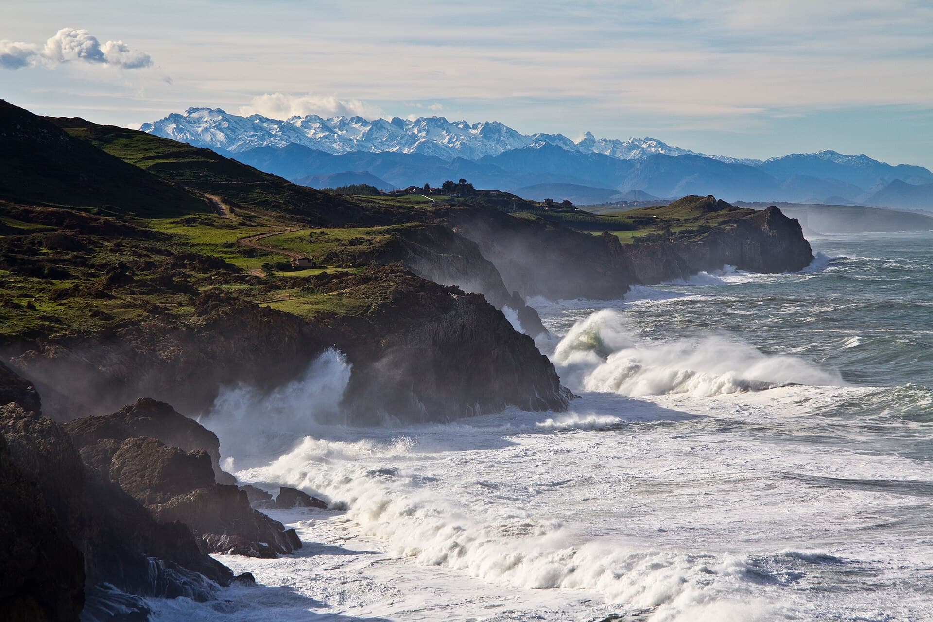 Camino del Norte (Euskal Herria)