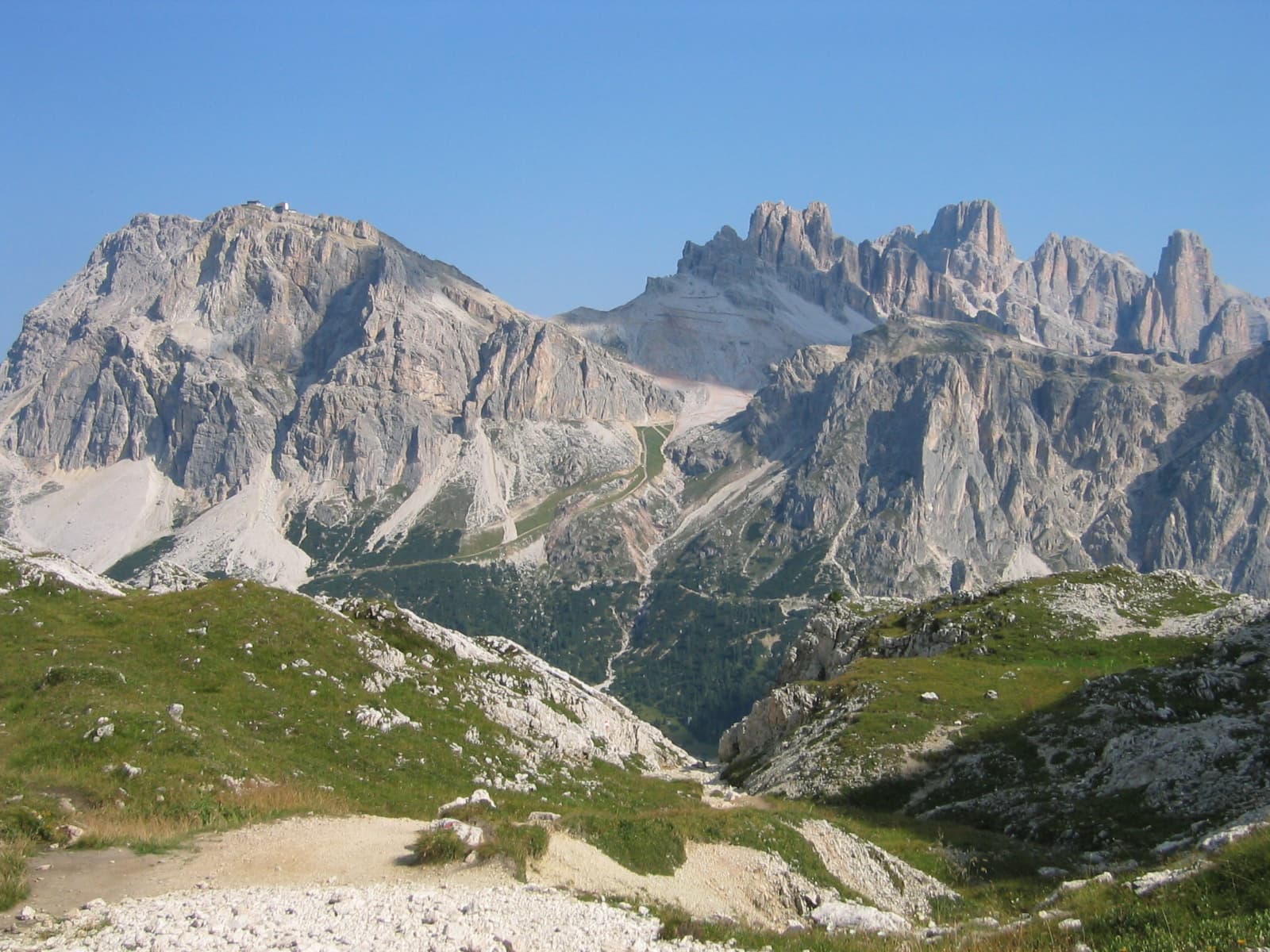 Alta Via 1