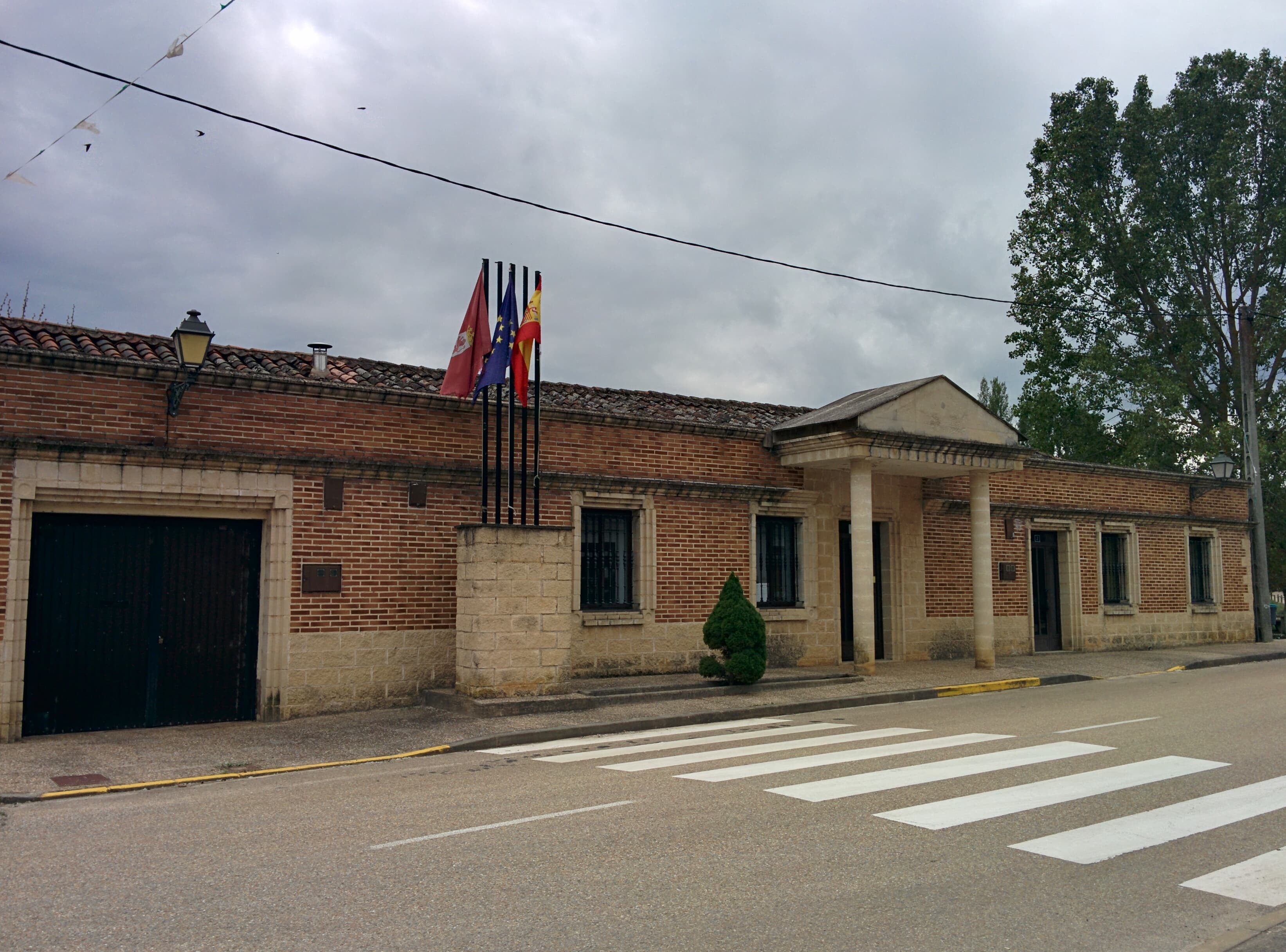 Camino de las Asturias