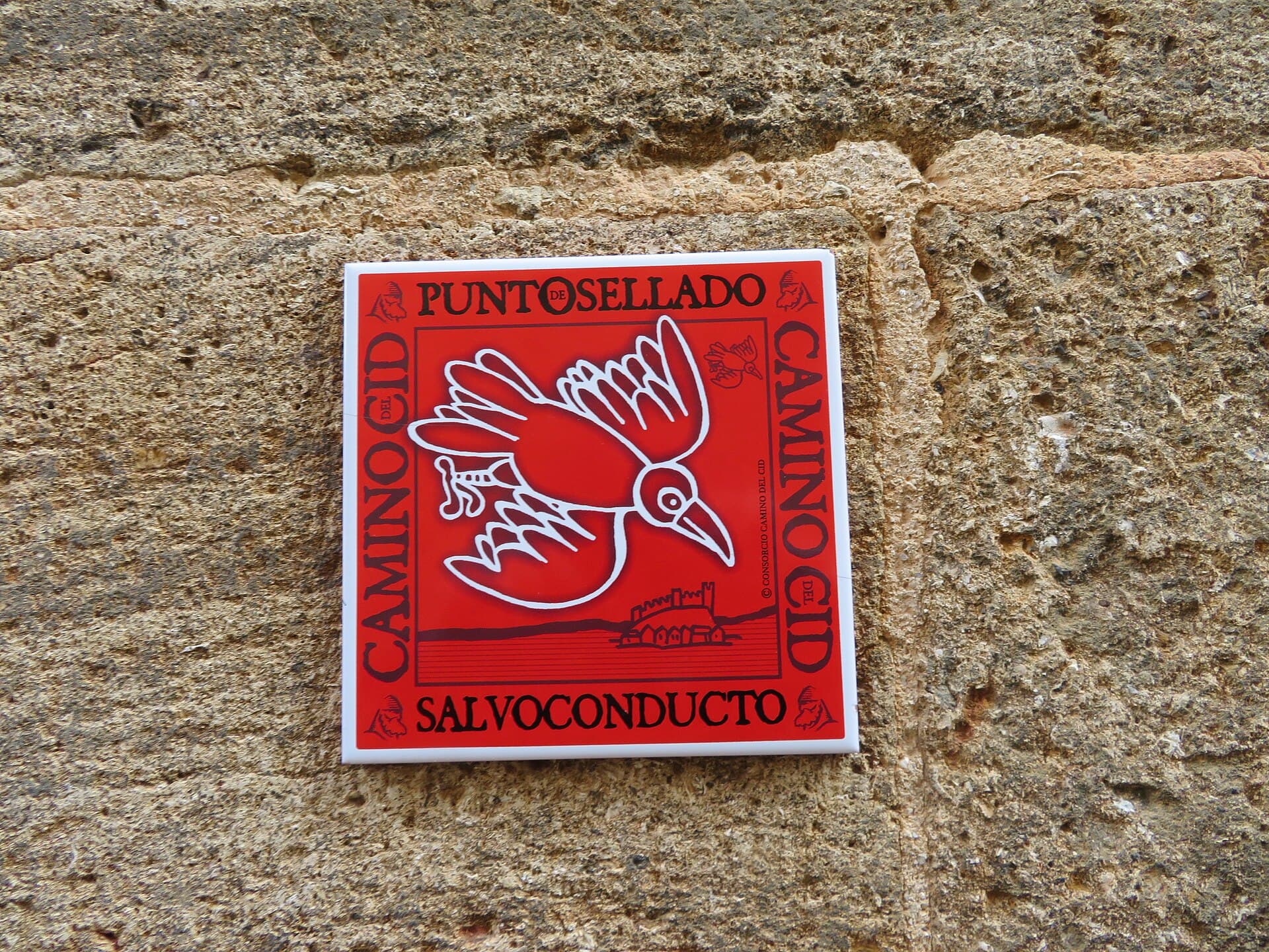 Camino del Cid (Senderista)