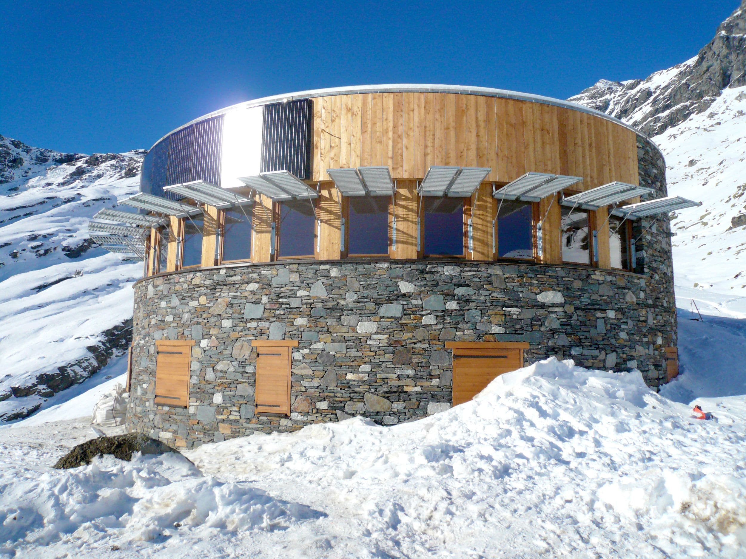 Refuge de l'Arpont
