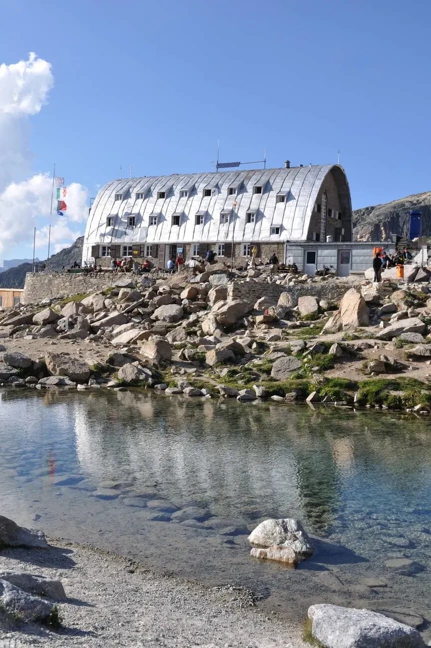 Rifugio Vittorio Emanuele II