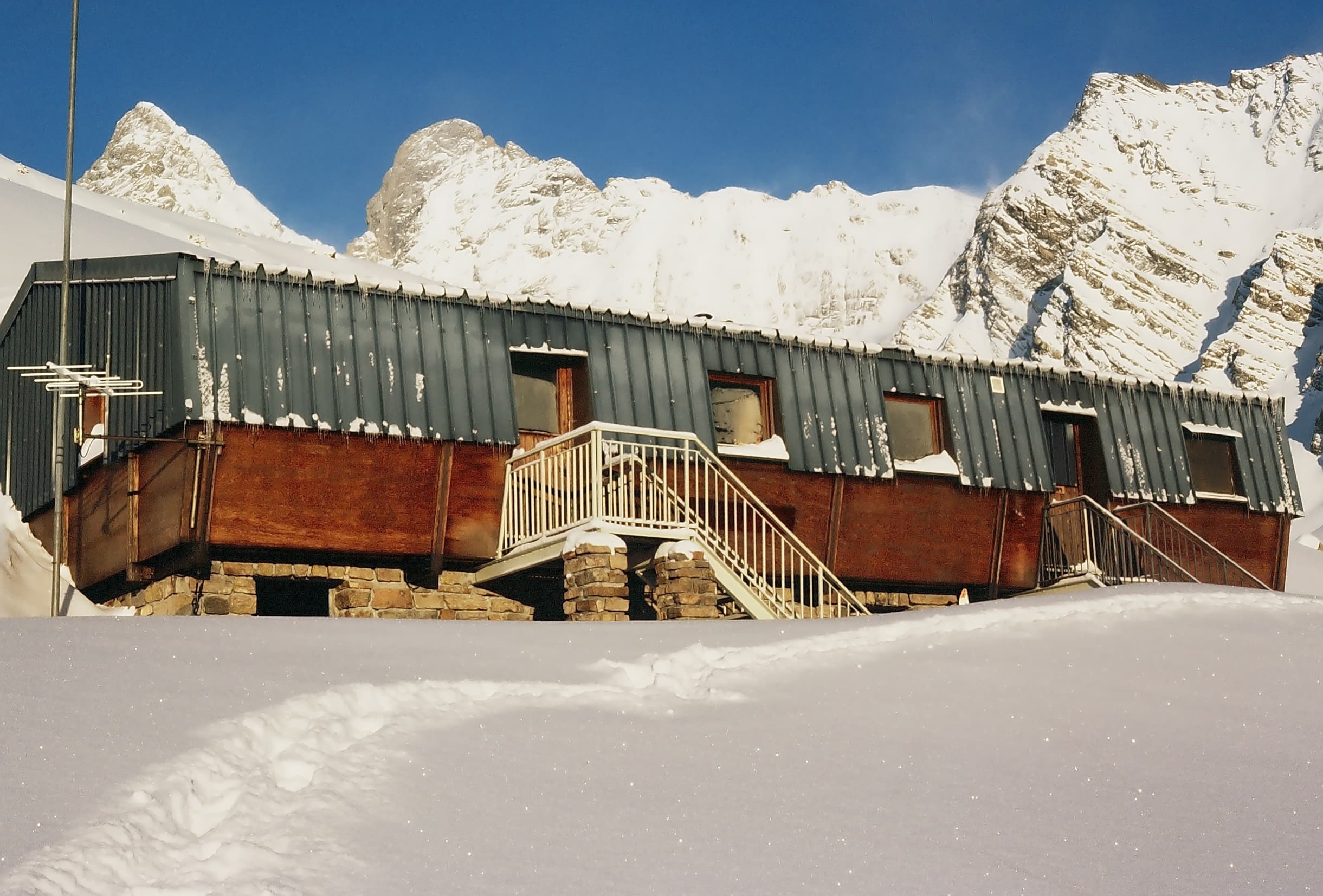 Chalet ONF de Val Froide