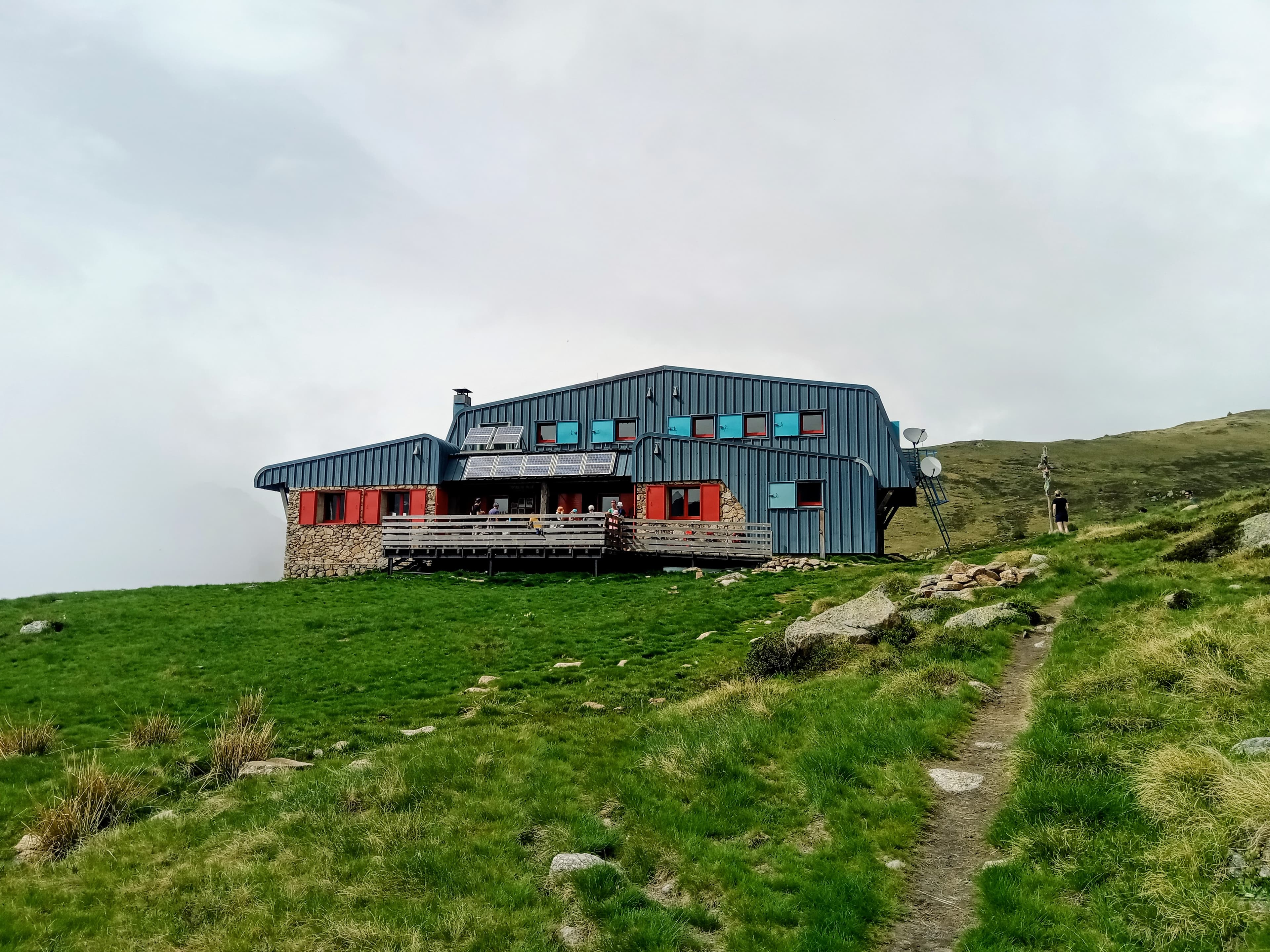 Cabane de Boutas