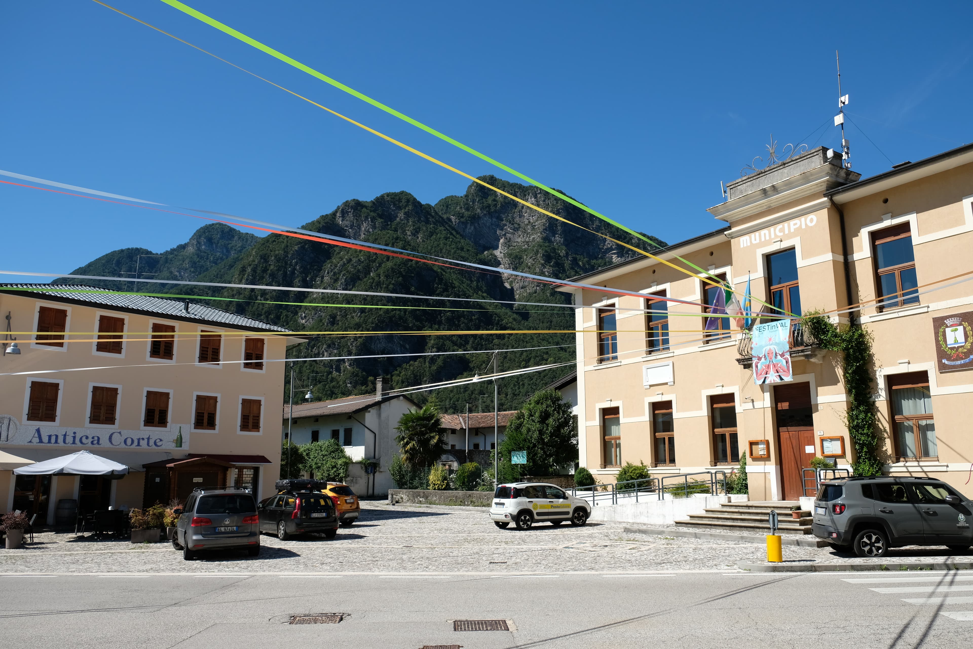 Bivacco Frassaneit di Sotto