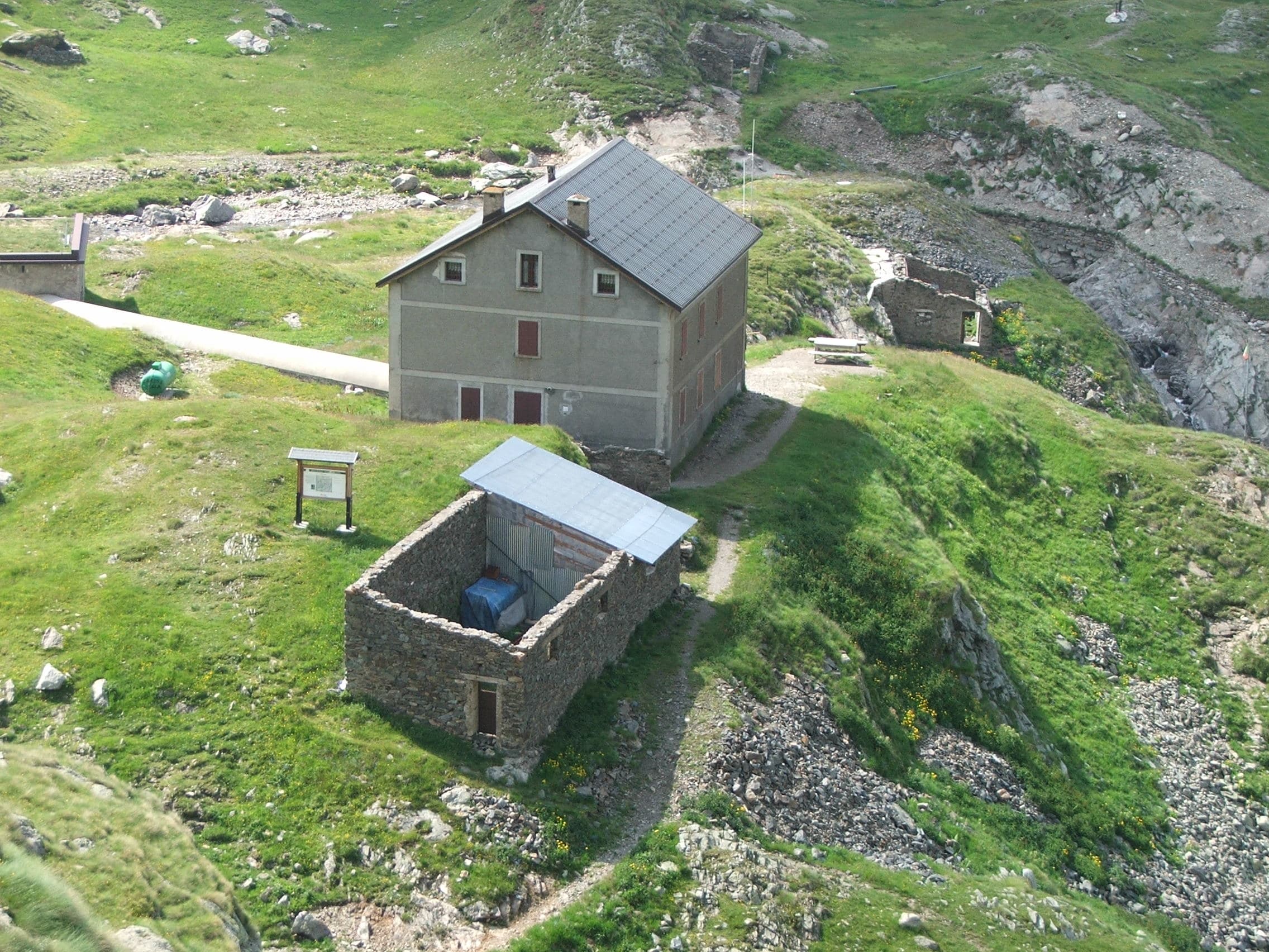 Bivacco Pesciola