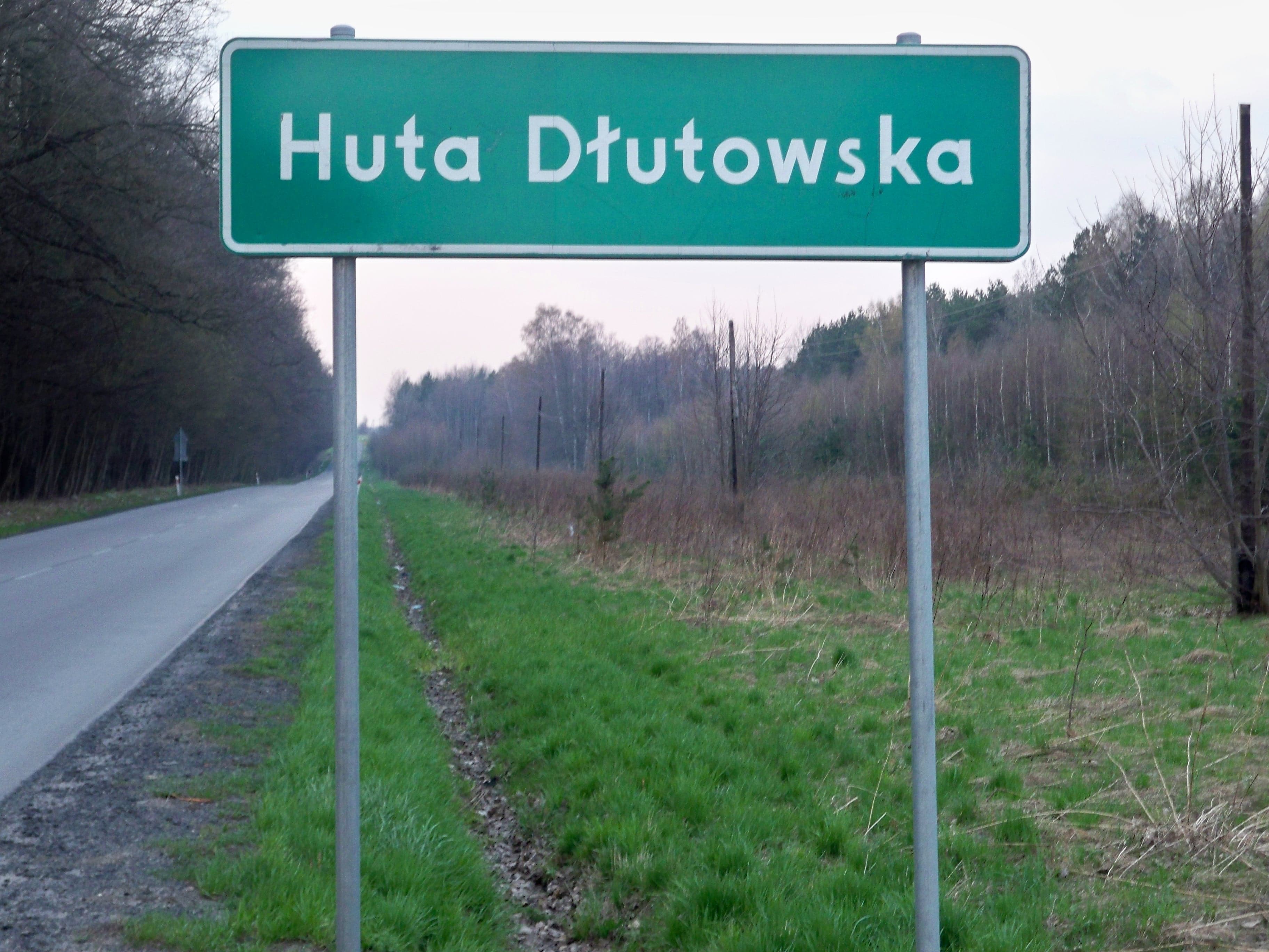 Osada Leśna