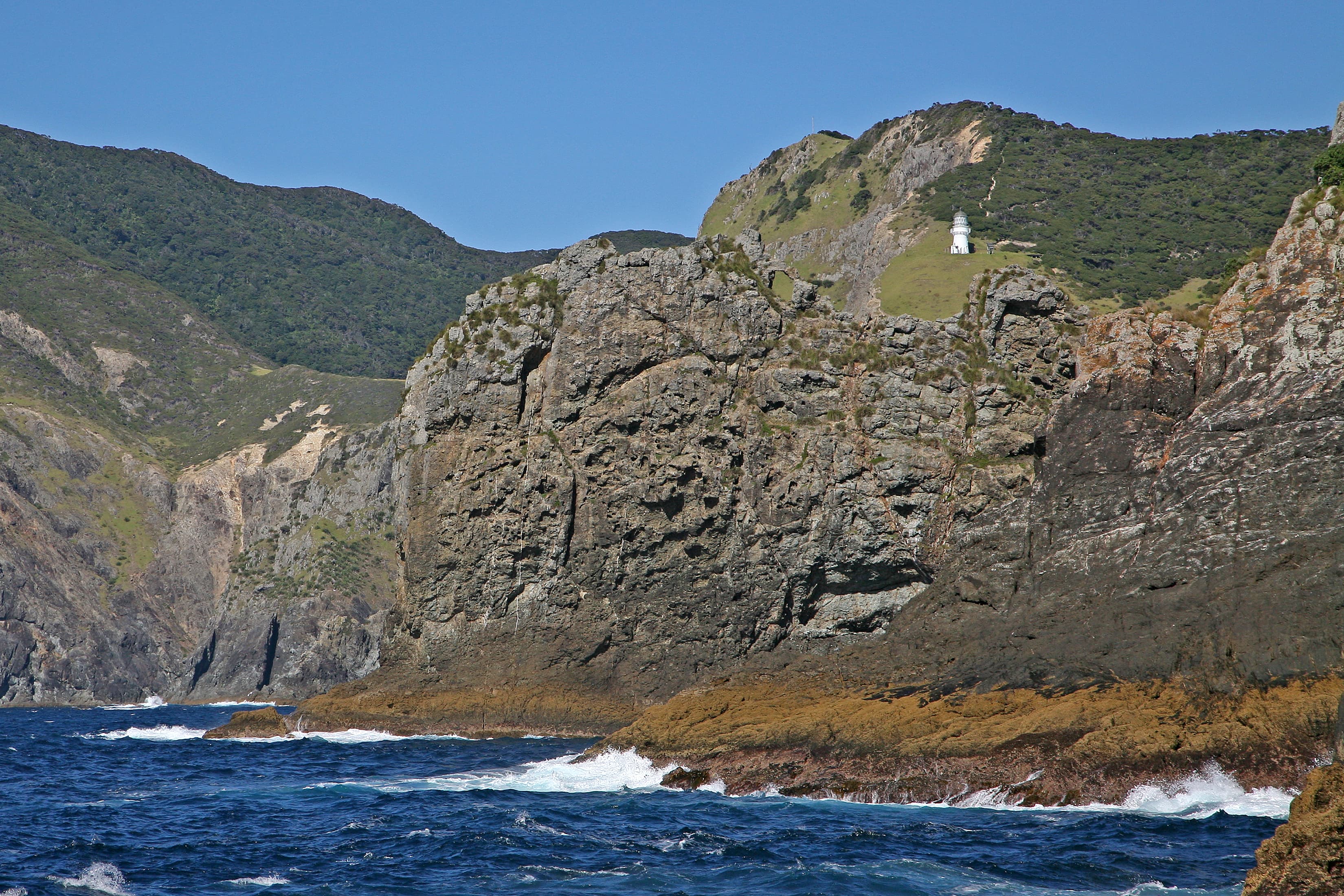 Cape Brett Hut