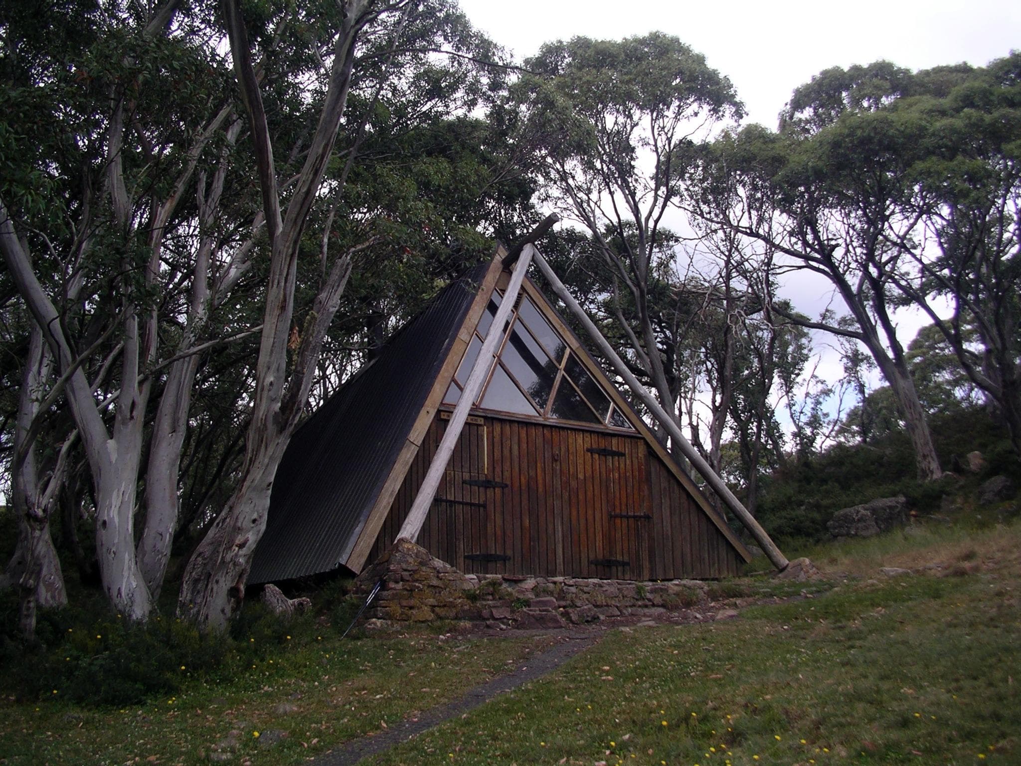 Howitt Hut