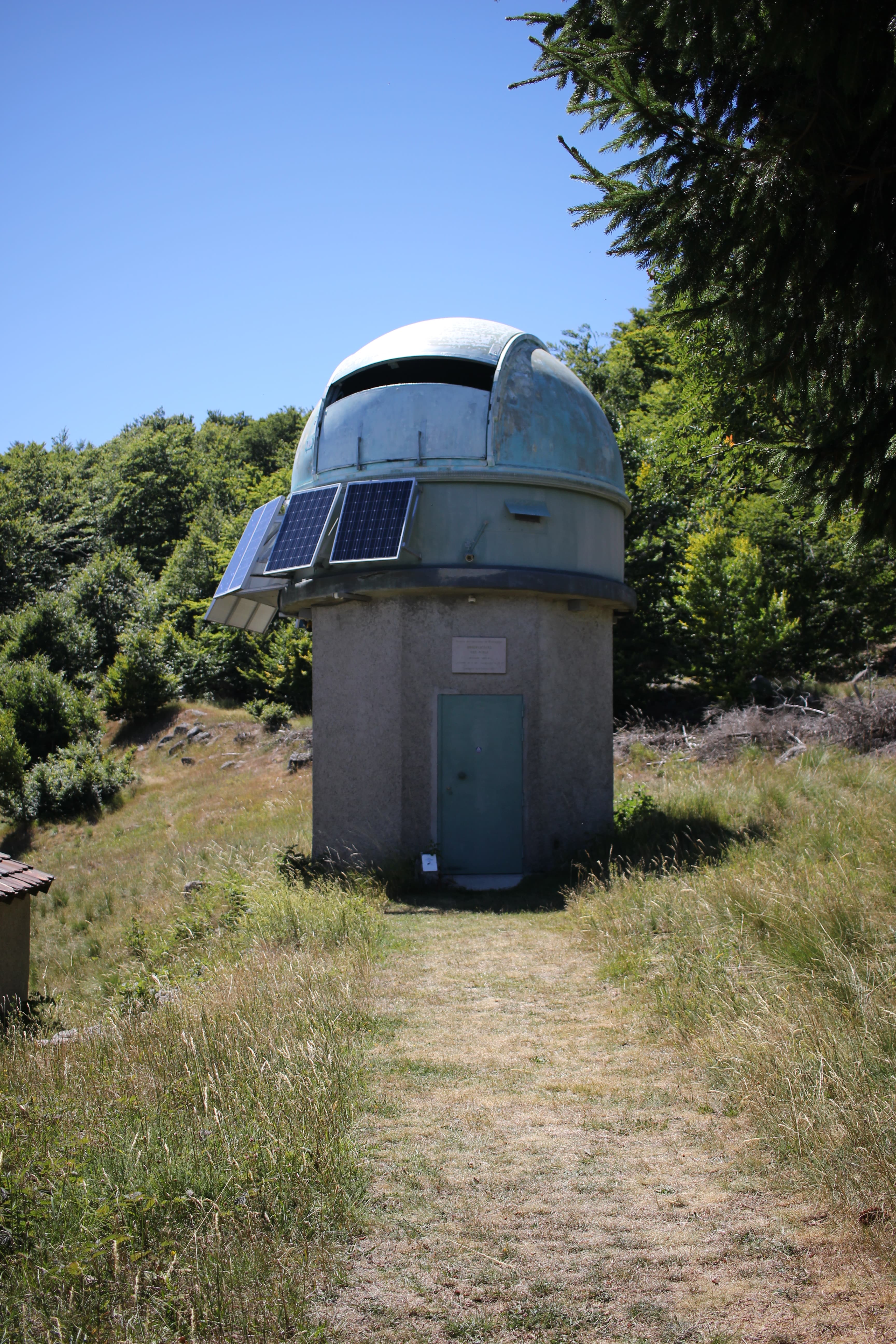 Cabane du col des Ubertes