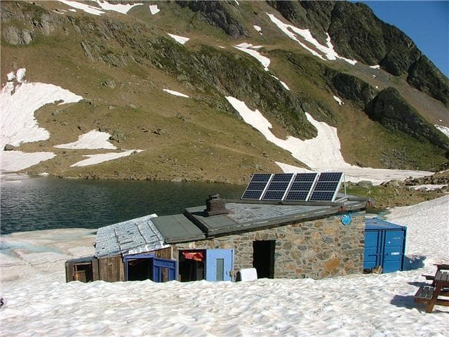 Cabane de la Flache de Roumingau