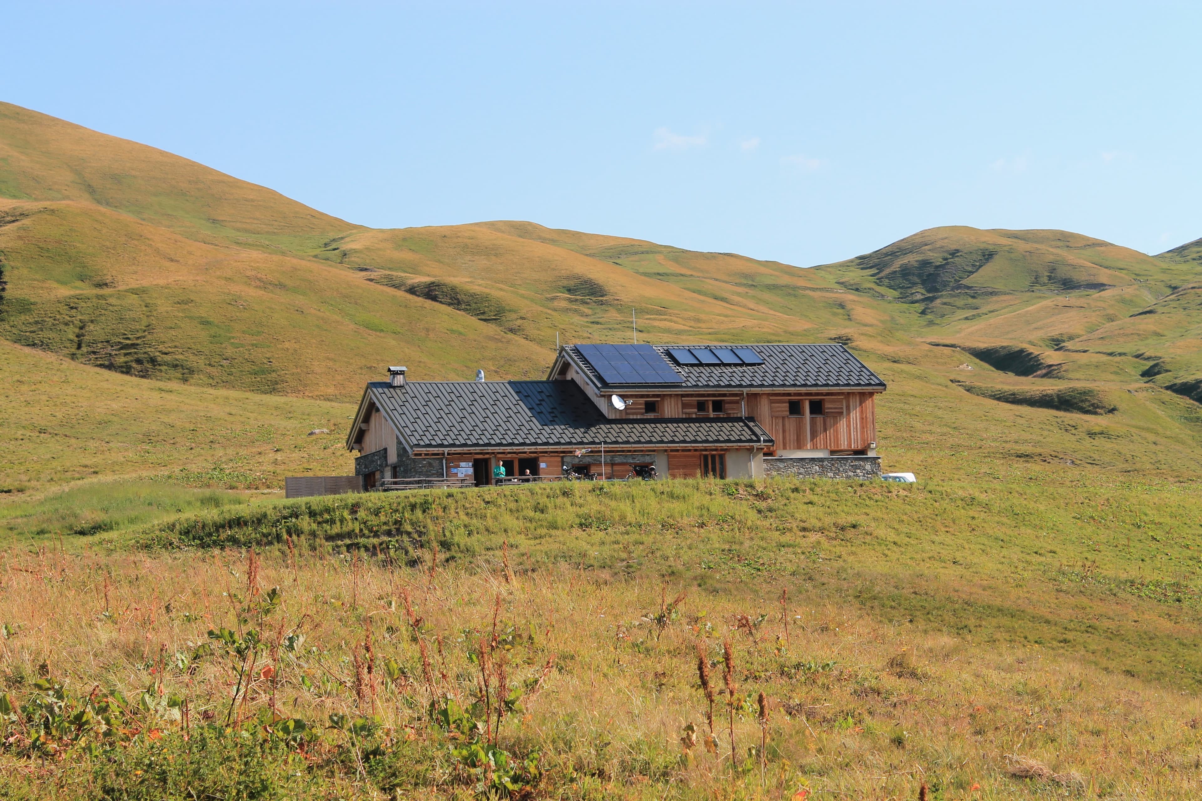 Chalet de Retord