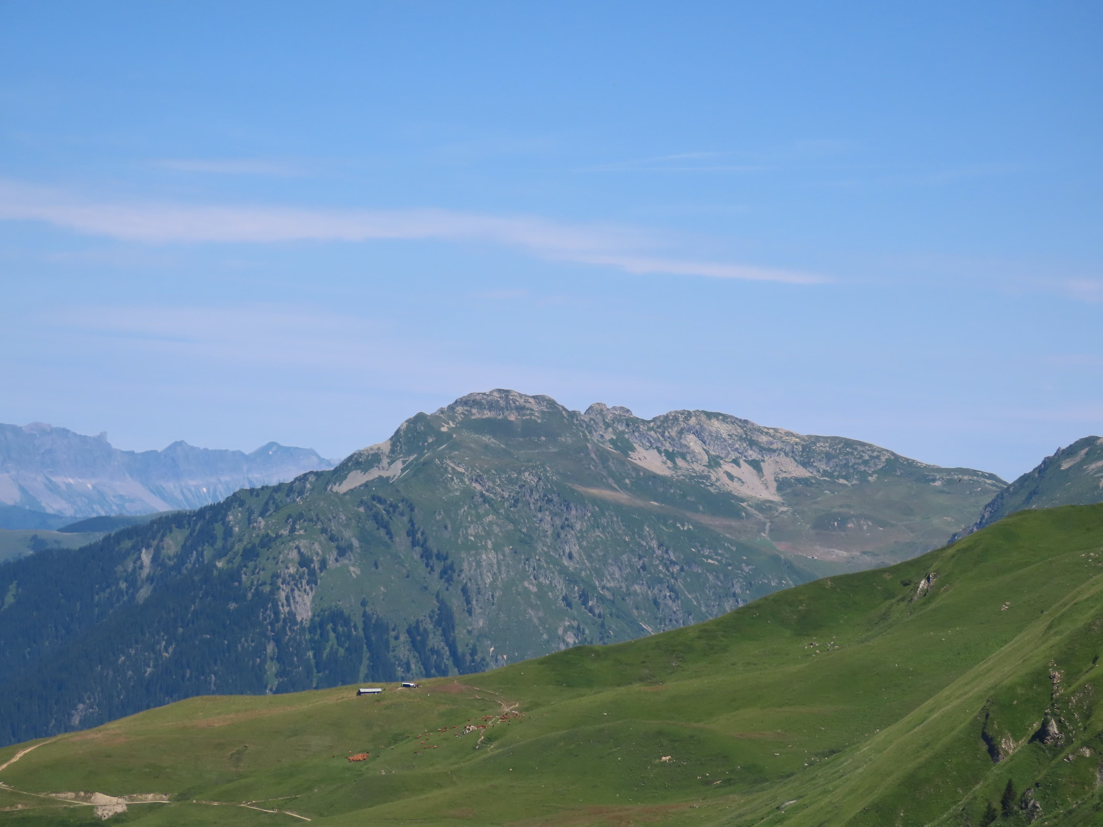 Chalets D'Outray
