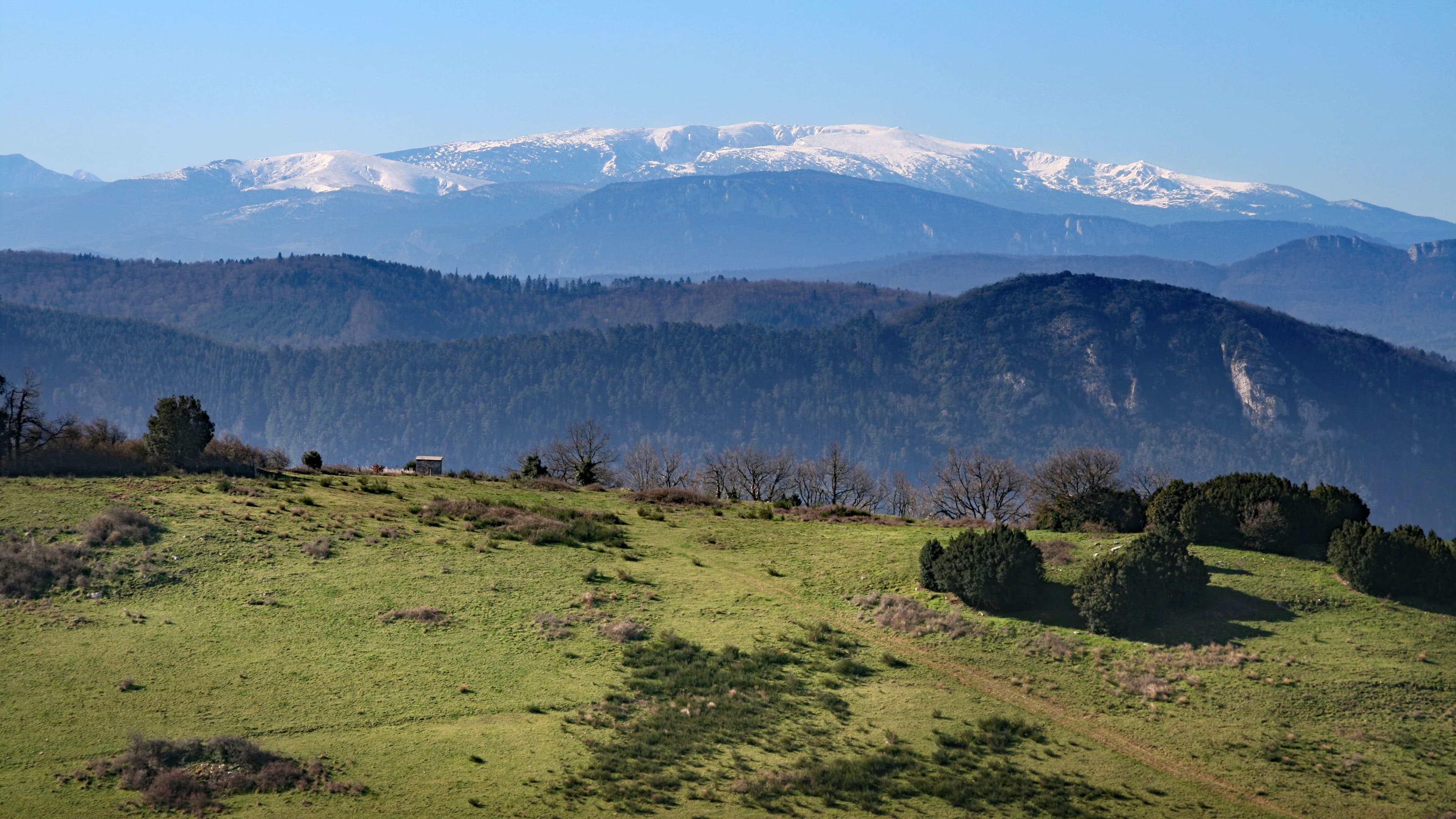 Cabane pastorale de Jasse Grande (Madres)