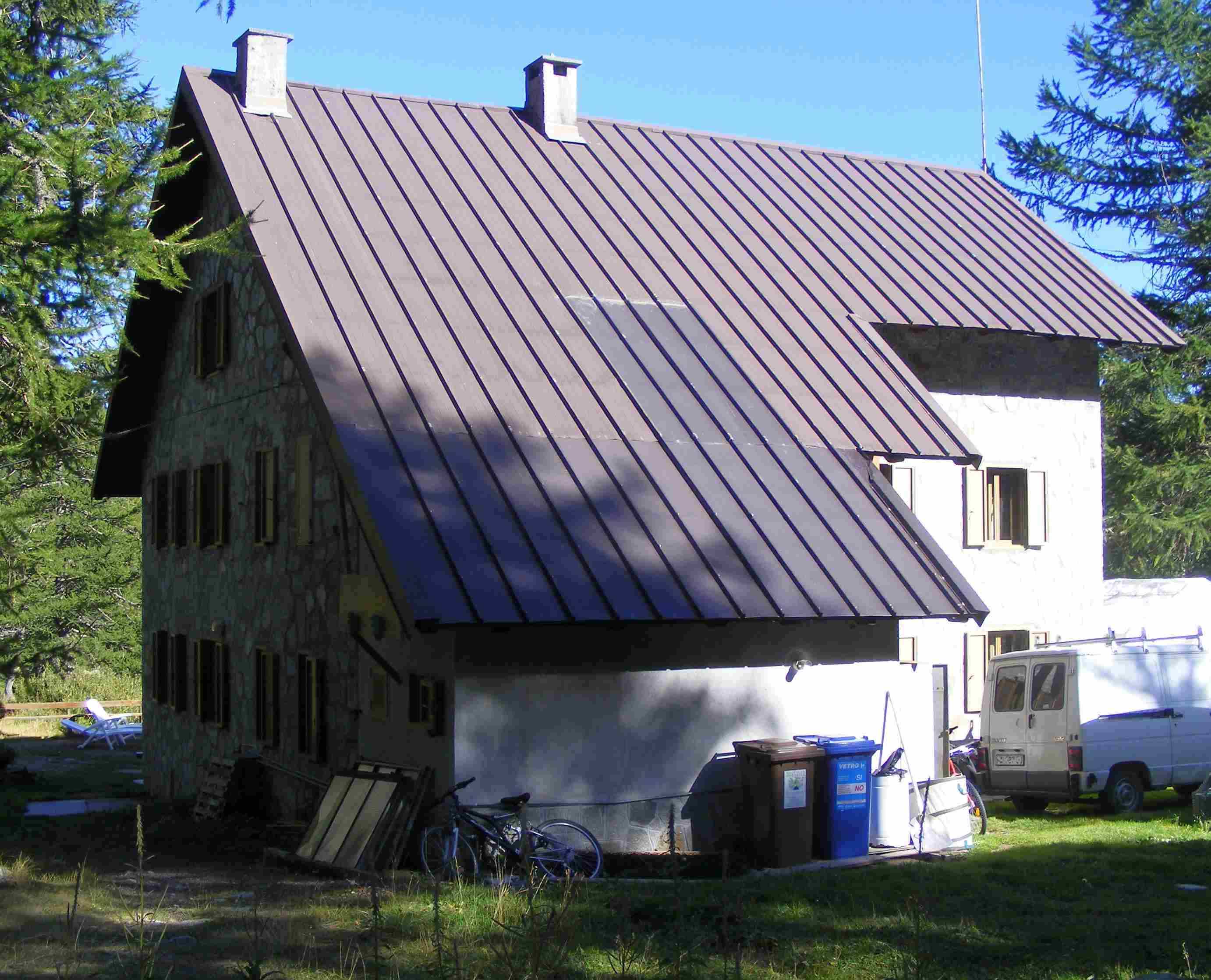 Rifugio Levi-Molinari