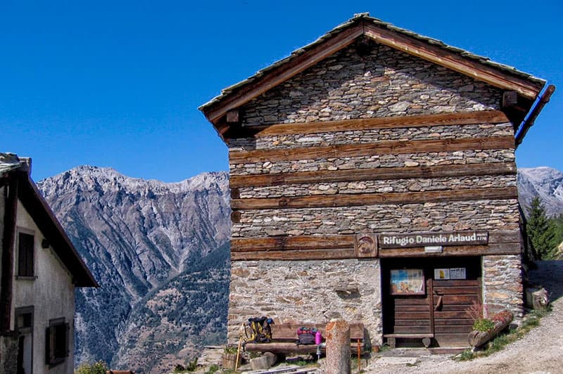 Refuge Arlaud