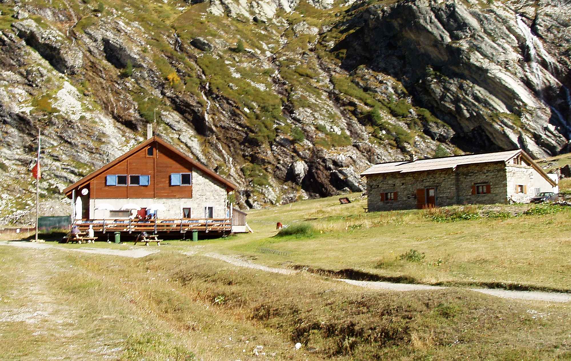 Rifugio Camillo Scarfiotti