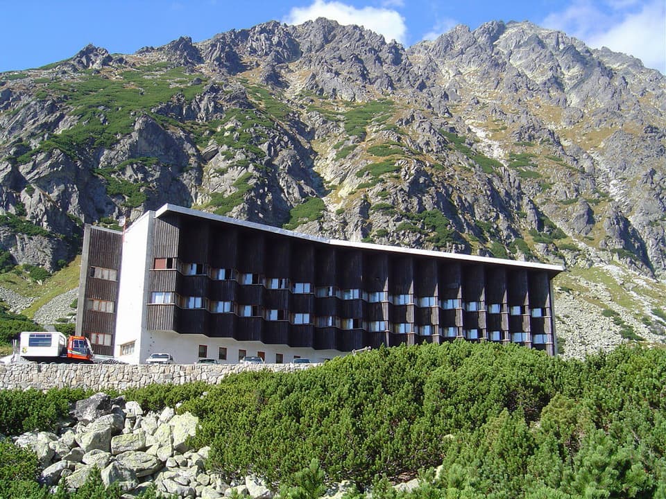 Horský hotel Sliezsky dom