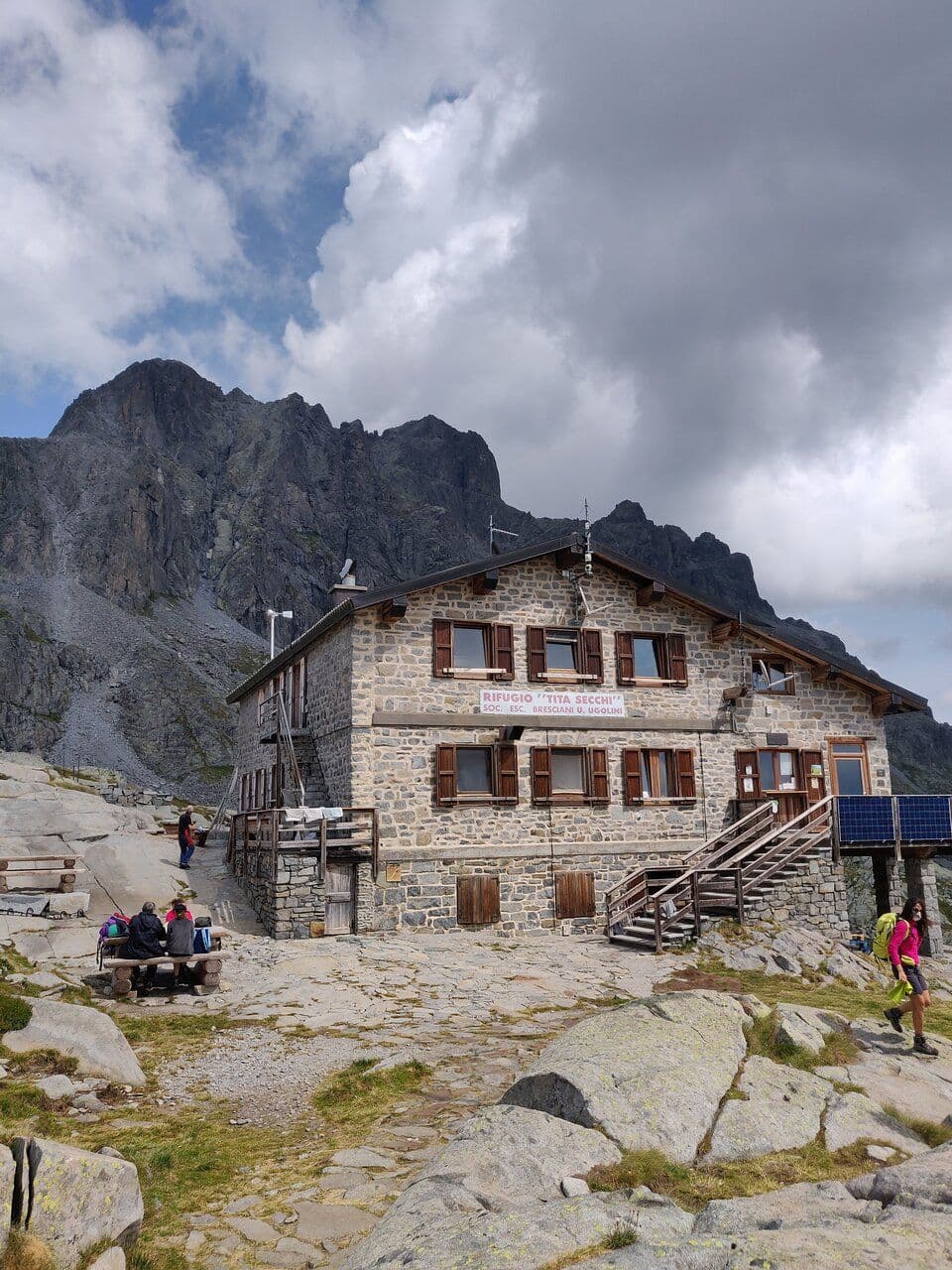 Rifugio Tita Secchi